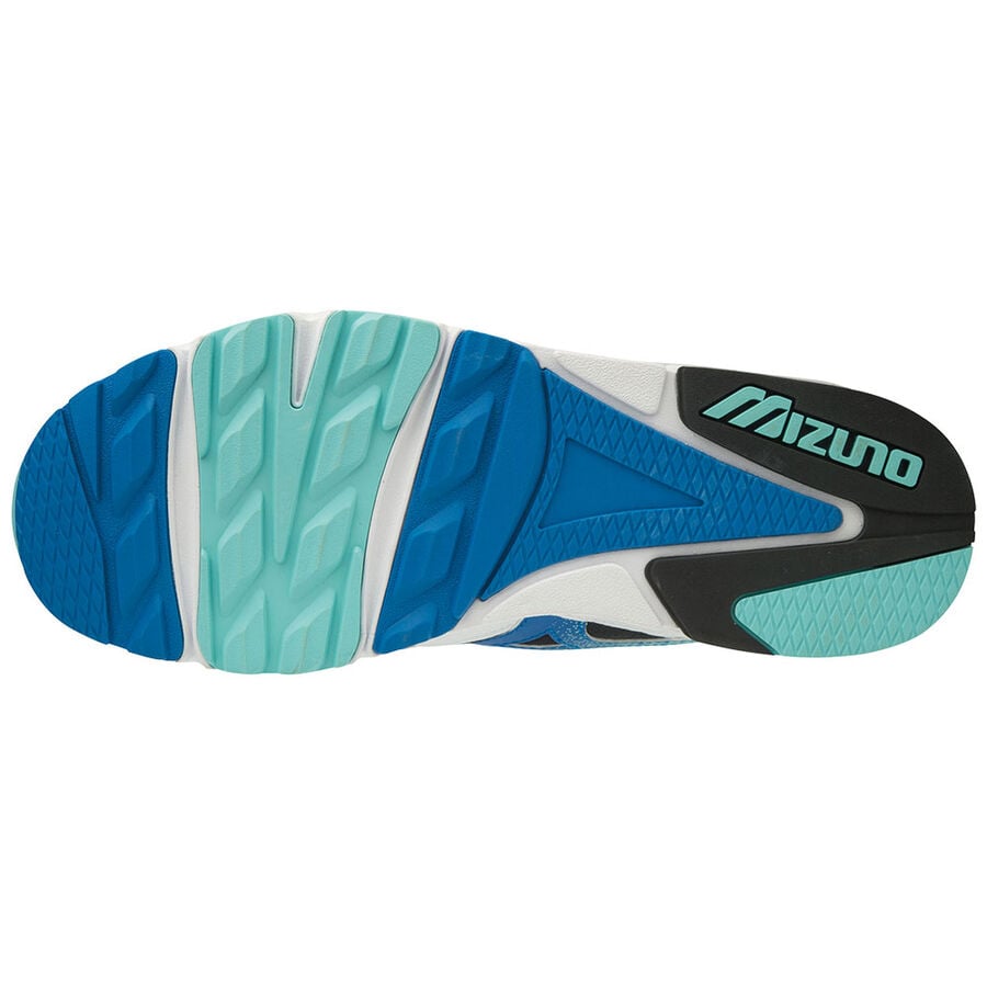Mizuno Sky Medal S Wht/DirectoireBlue/Black